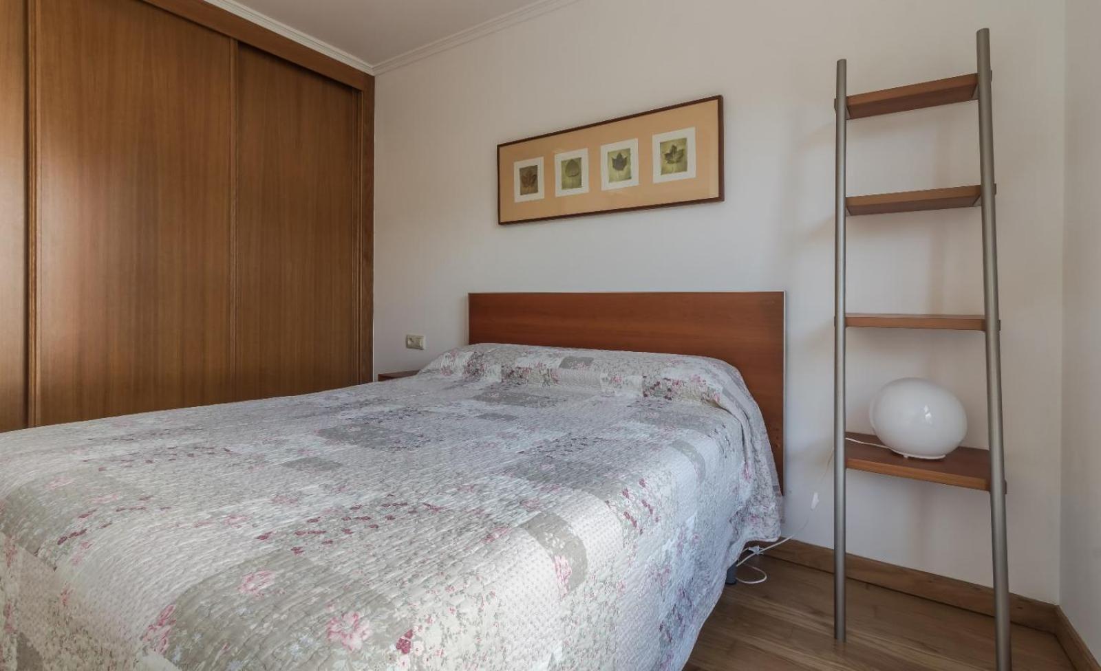 Apartamento Peces De Madera Sanxenxo Eksteriør bilde