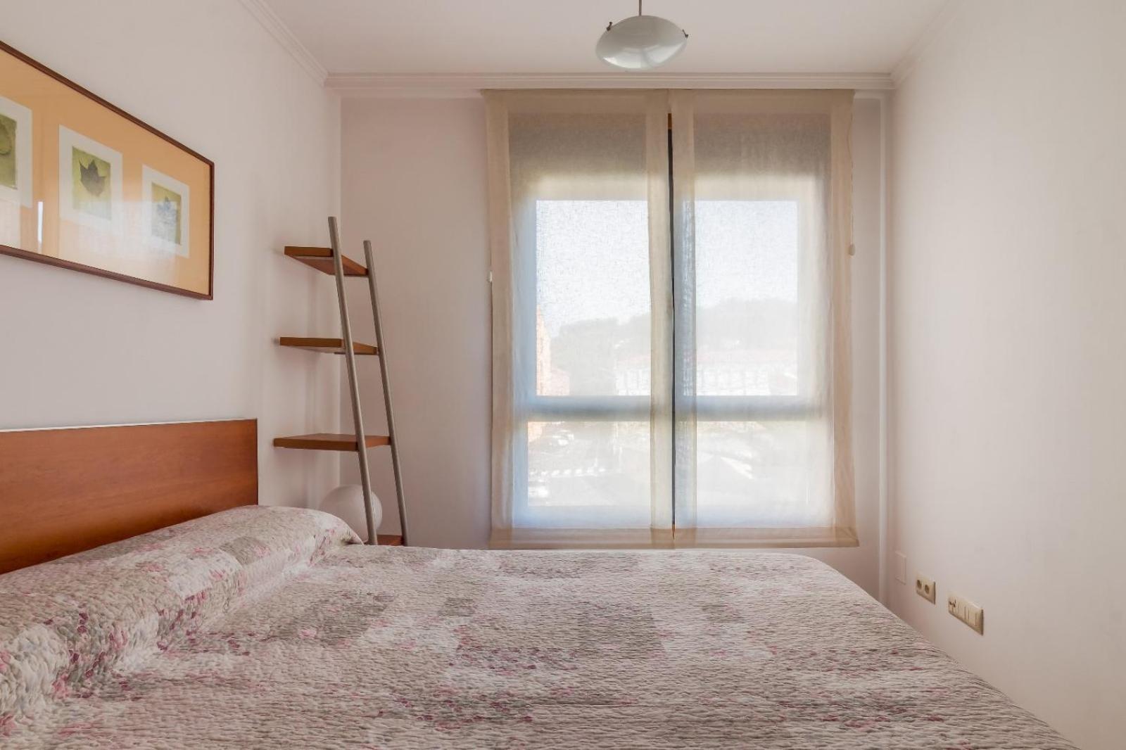 Apartamento Peces De Madera Sanxenxo Eksteriør bilde