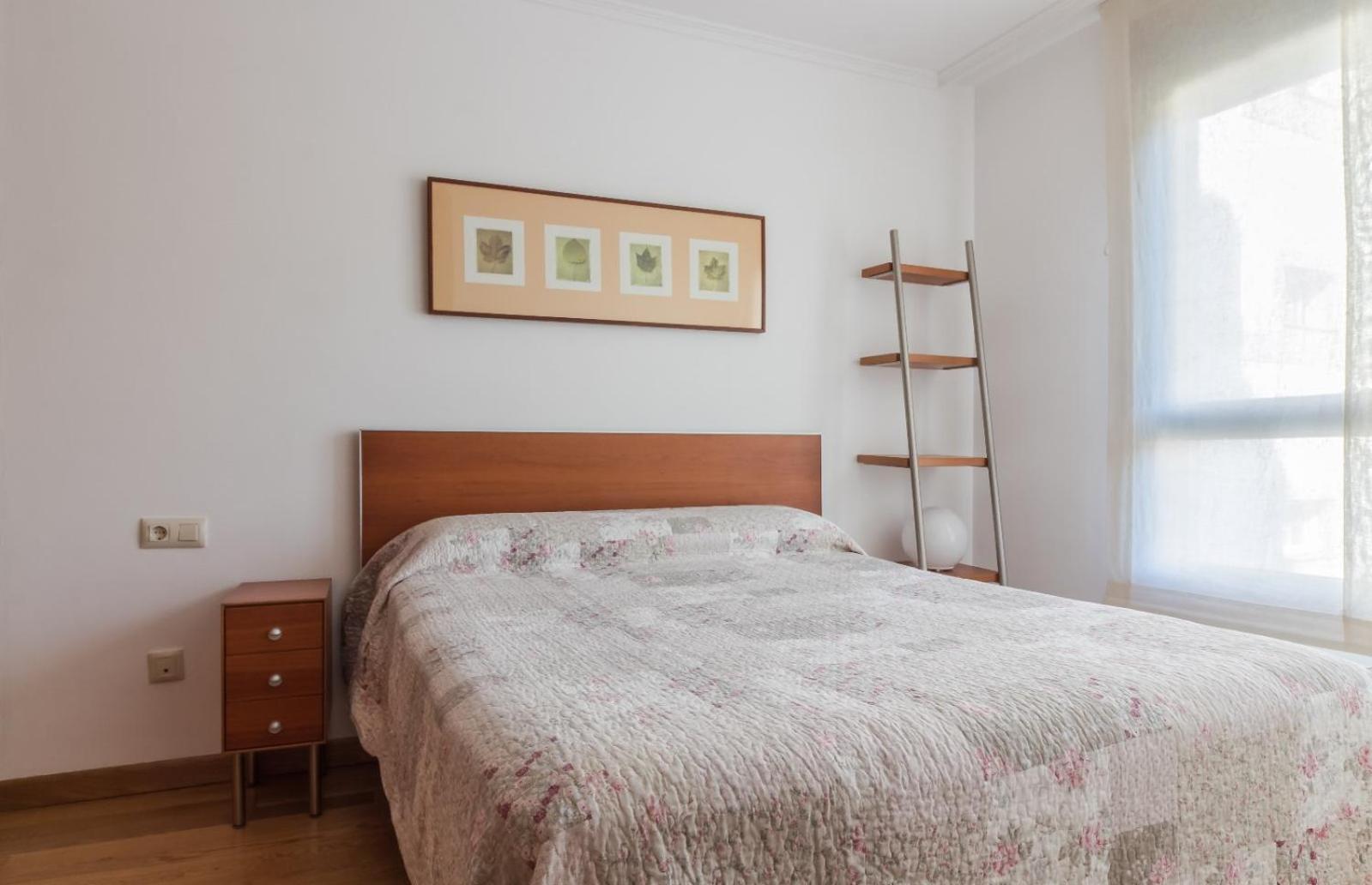 Apartamento Peces De Madera Sanxenxo Eksteriør bilde