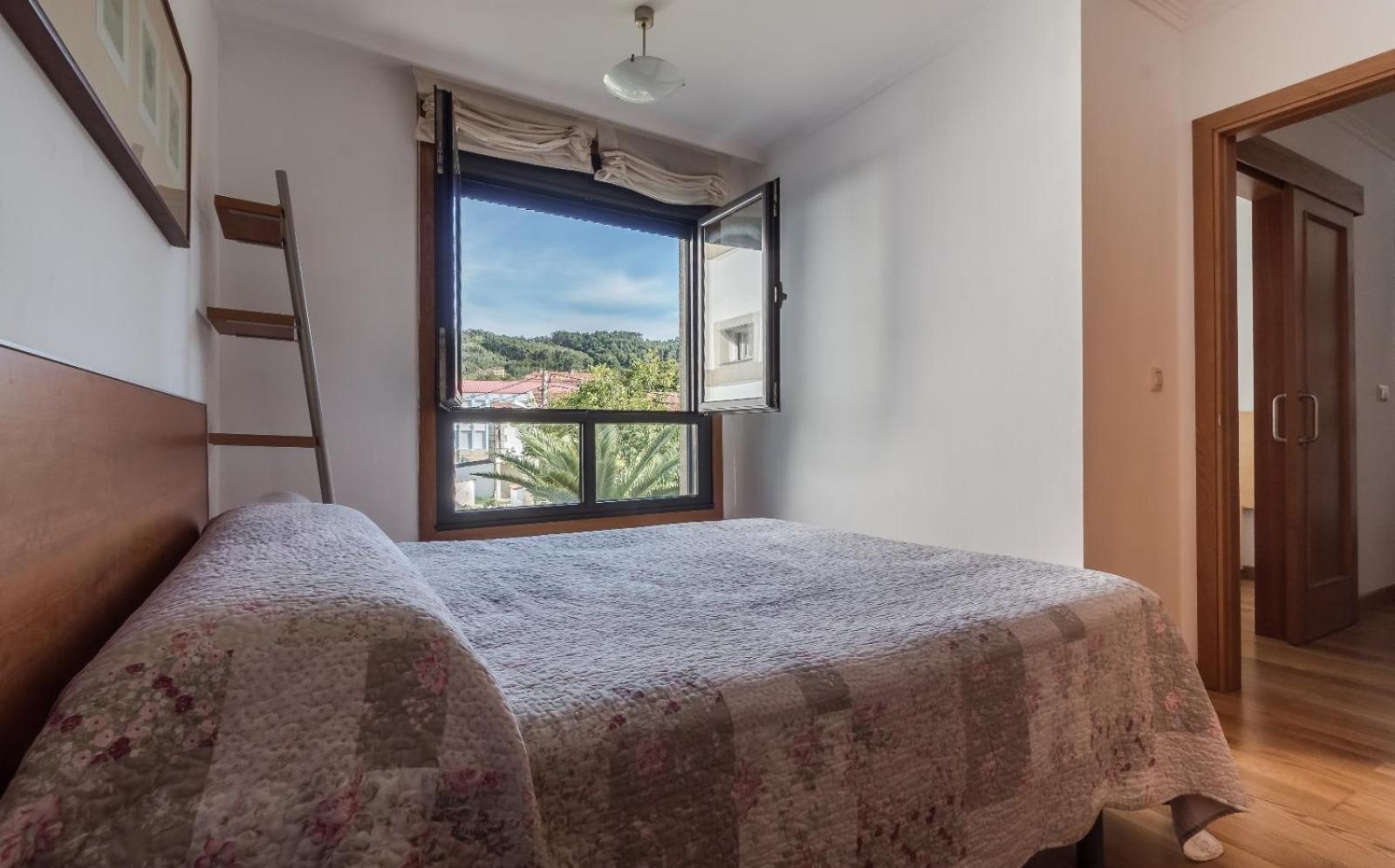 Apartamento Peces De Madera Sanxenxo Eksteriør bilde