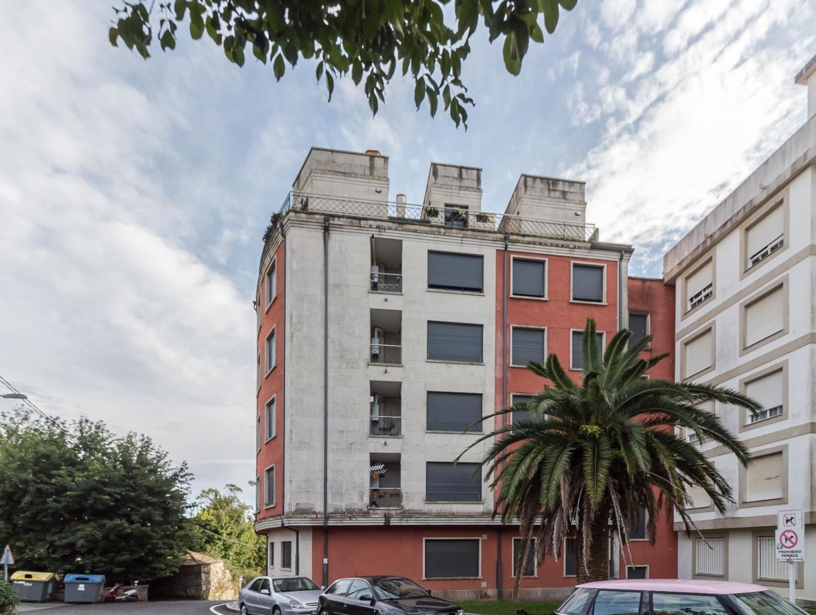 Apartamento Peces De Madera Sanxenxo Eksteriør bilde