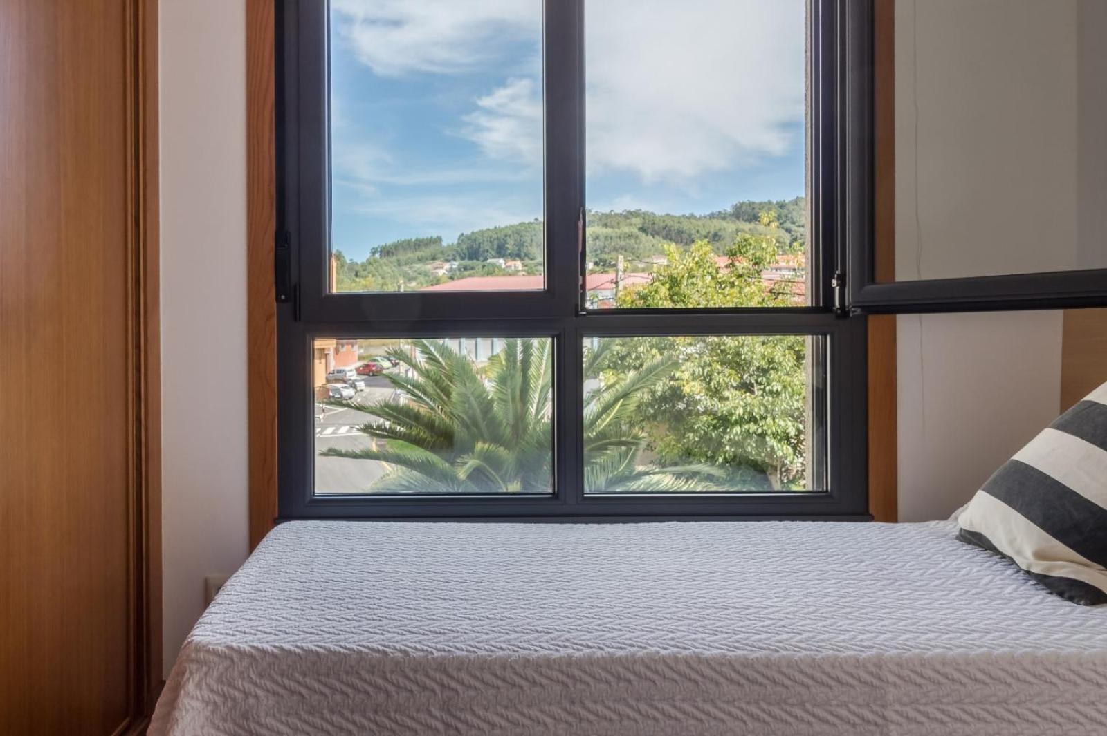 Apartamento Peces De Madera Sanxenxo Eksteriør bilde