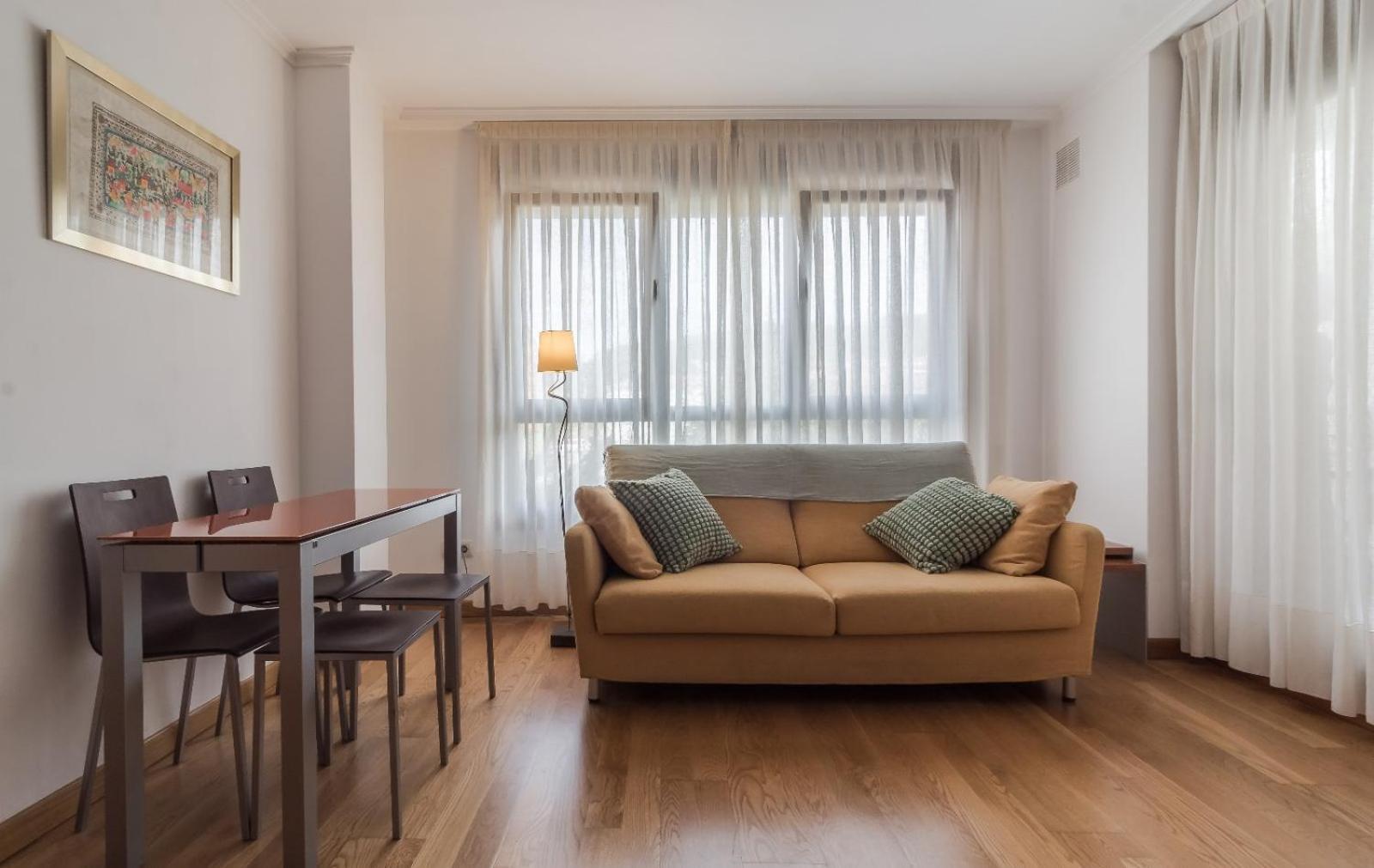 Apartamento Peces De Madera Sanxenxo Eksteriør bilde