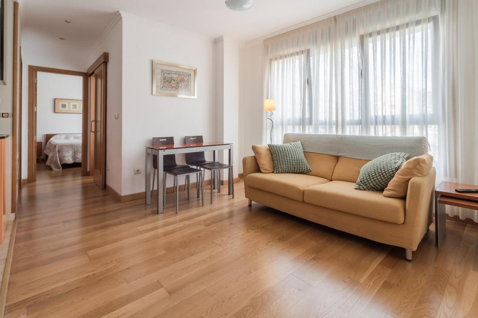 Apartamento Peces De Madera Sanxenxo Eksteriør bilde