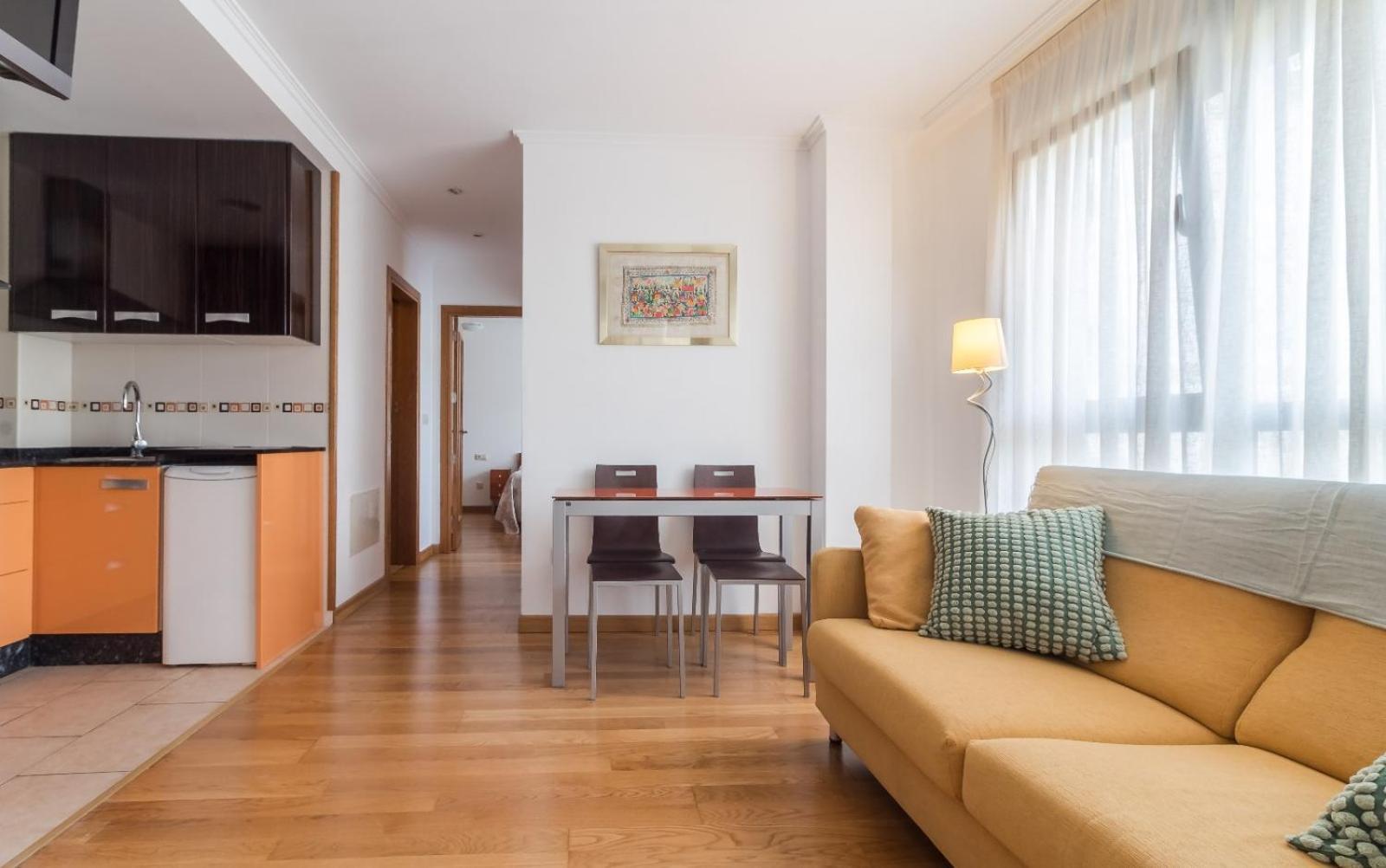 Apartamento Peces De Madera Sanxenxo Eksteriør bilde