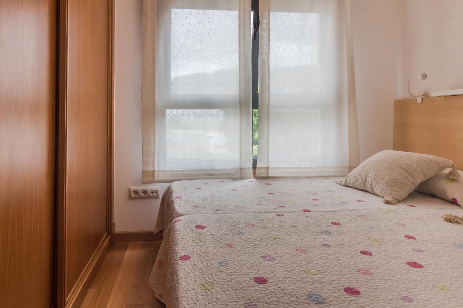 Apartamento Peces De Madera Sanxenxo Eksteriør bilde
