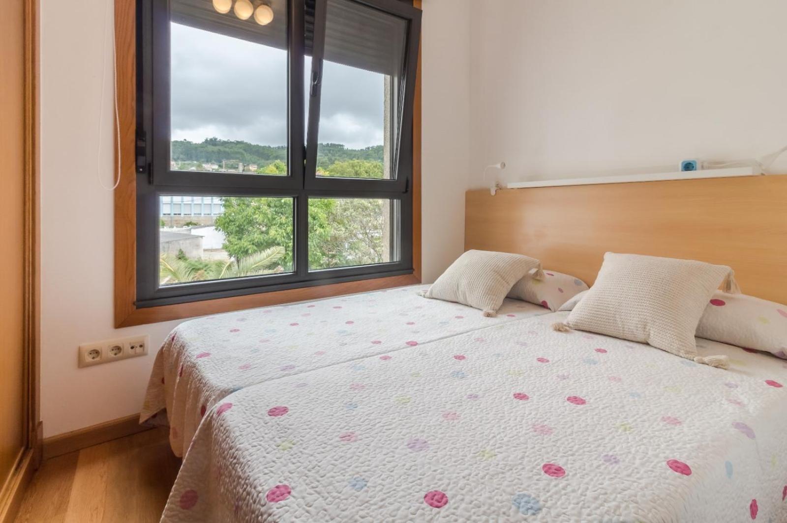 Apartamento Peces De Madera Sanxenxo Eksteriør bilde