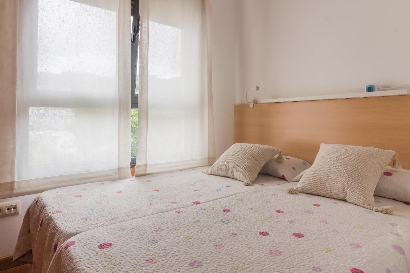 Apartamento Peces De Madera Sanxenxo Eksteriør bilde